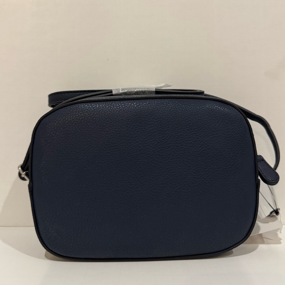 NWT- Uniqlo Navy Crossbody Bag